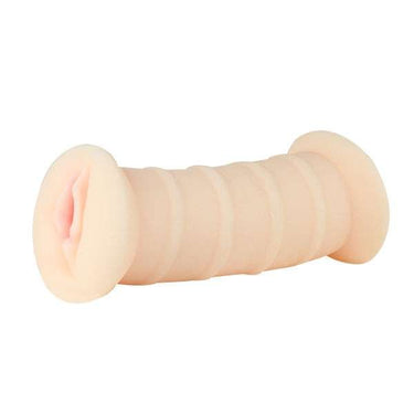 Masturbatore Uomo Passion Lady con Vibrazione Realistica Carne